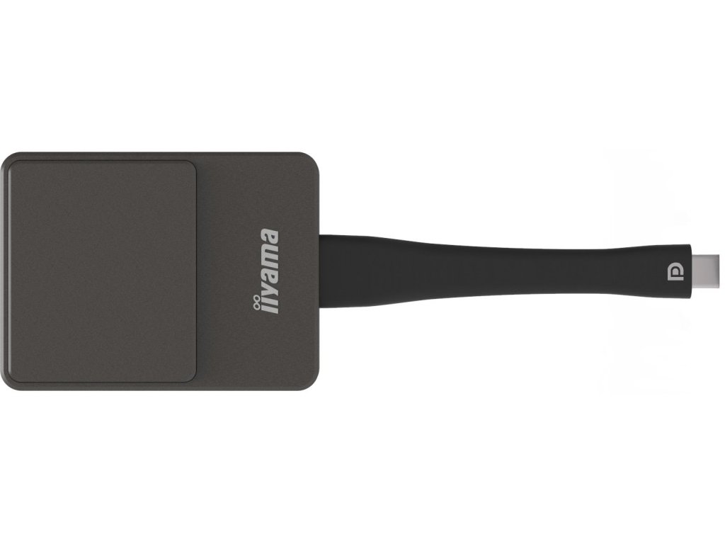 IIYAMA Wireless presentation USB-C dongle (WP D002C)