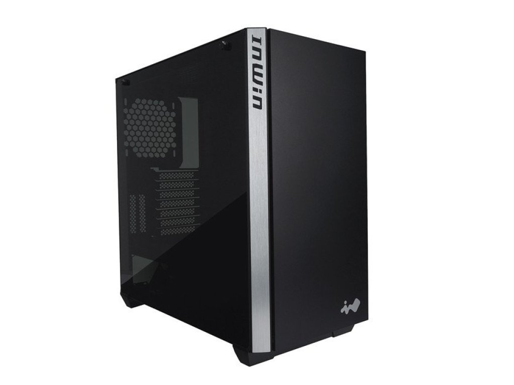 IN WIN 216 Black (IW-CS-216BLK)