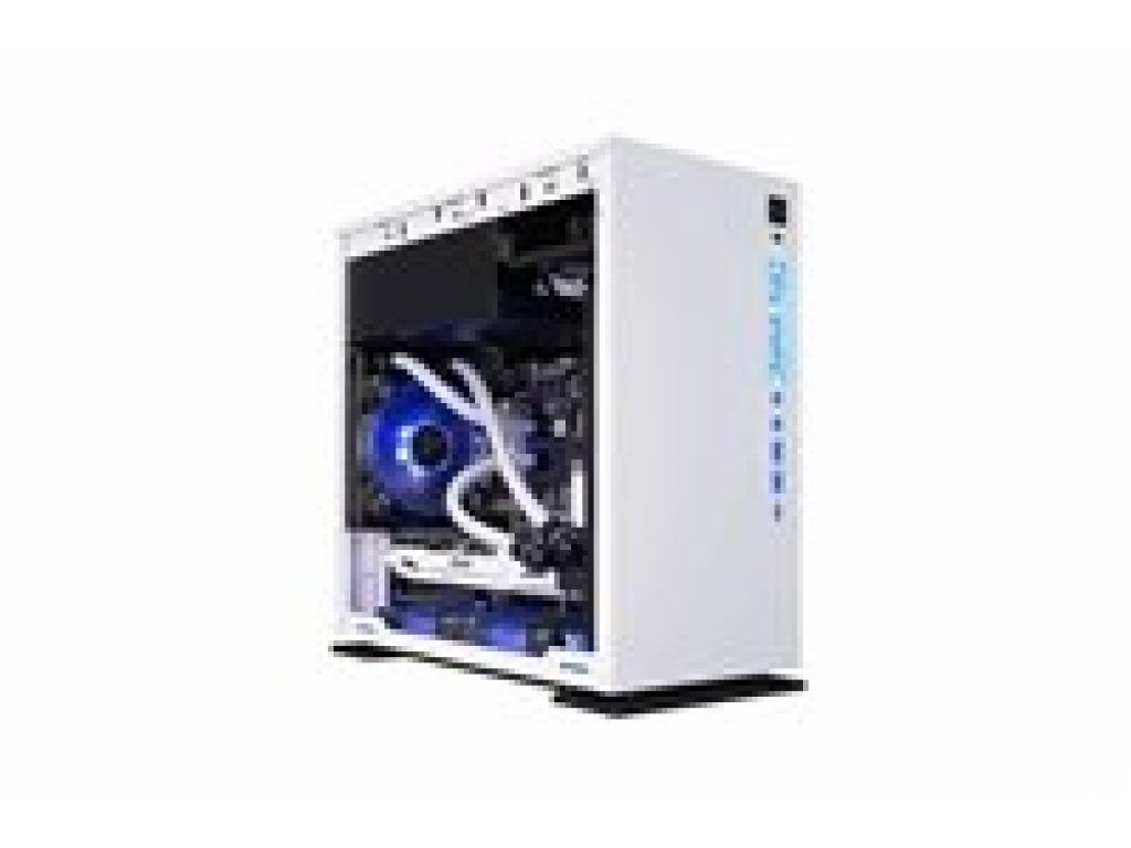 IN WIN 301c White