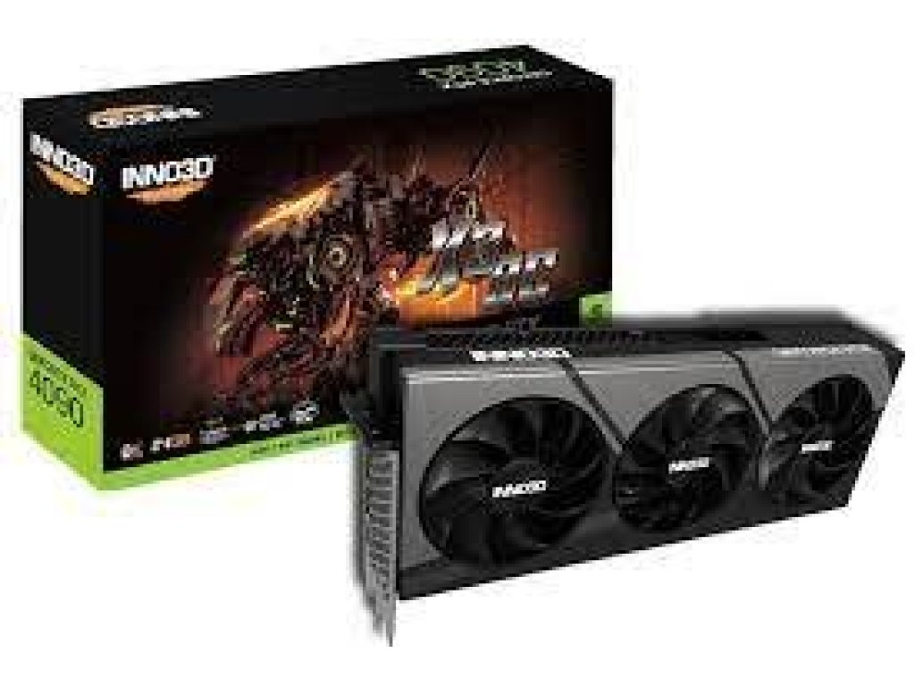 INNO3D GEFORCE RTX 4090 X3 OC 24GB (N40903-246XX-1833298)