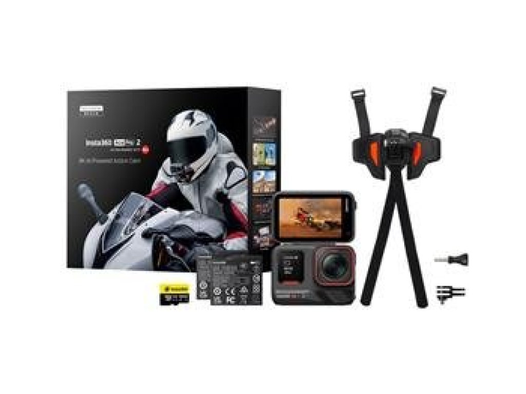 INSTA360 Ace Pro 2 Motocyklový balíček (INST733)