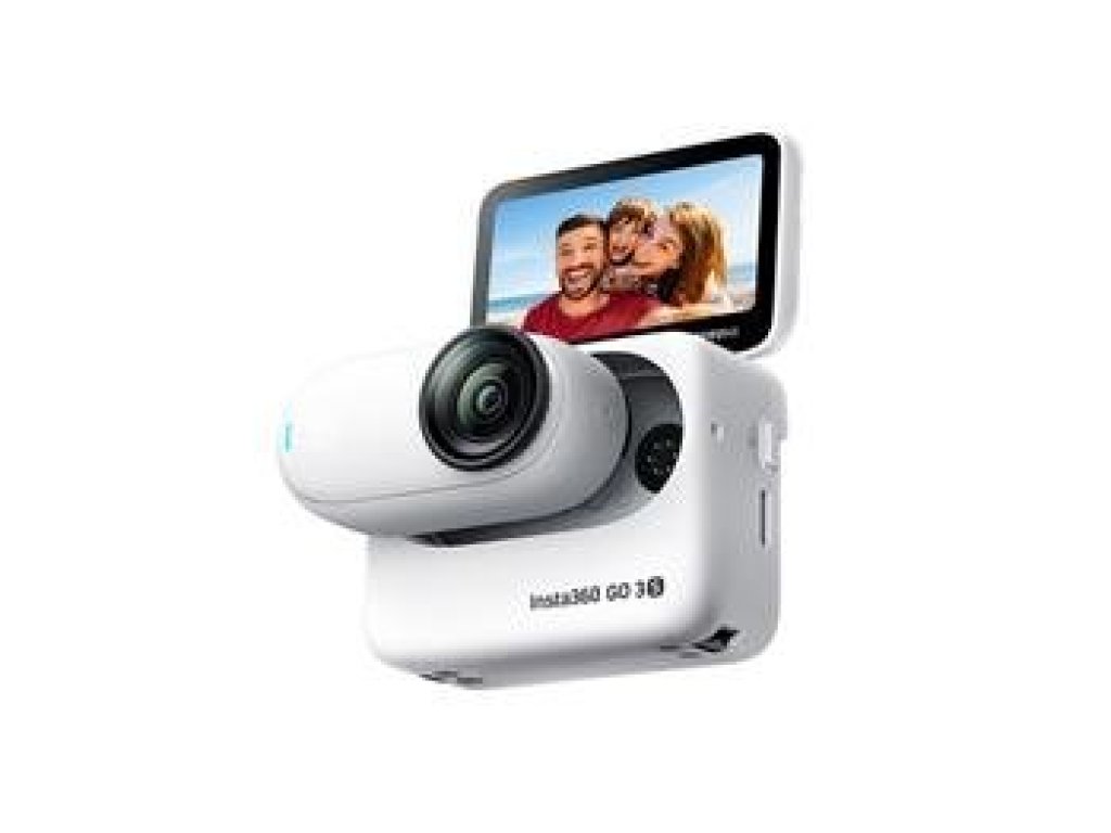 INSTA360 GO 3S - 64GB bílá (INST485)