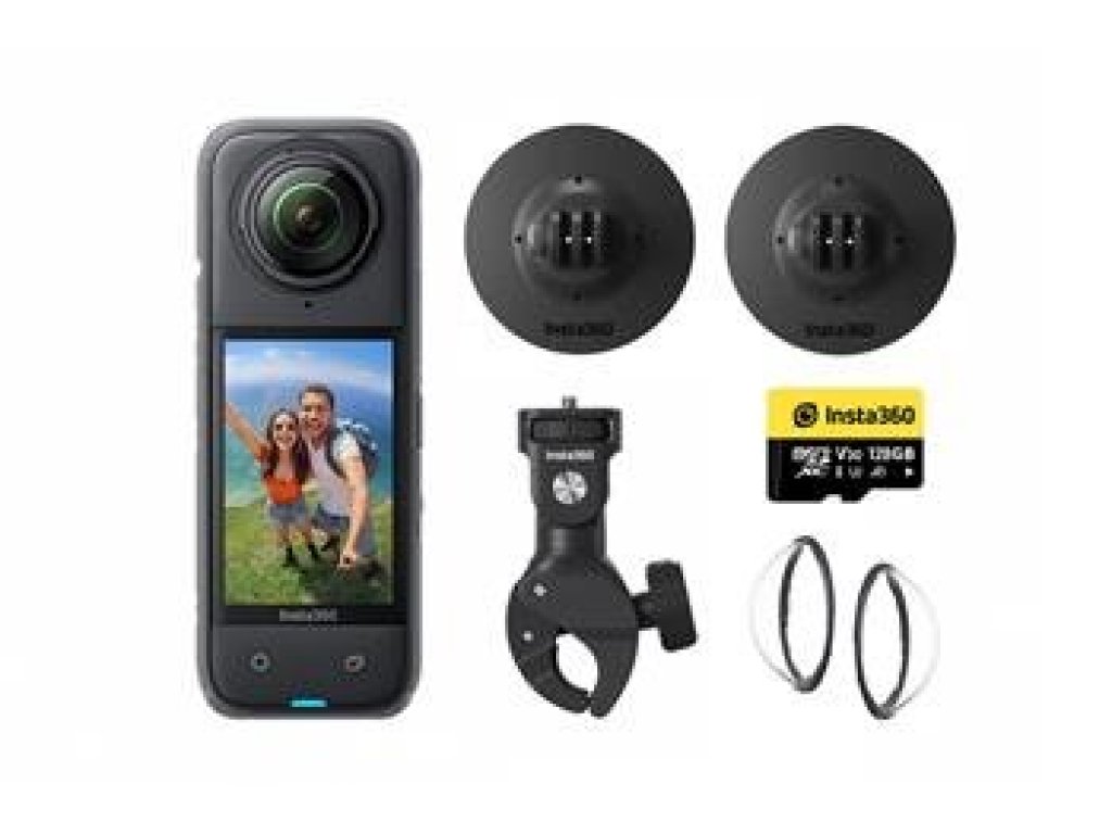 INSTA360 X5 Motocyklový balíček (INST742)