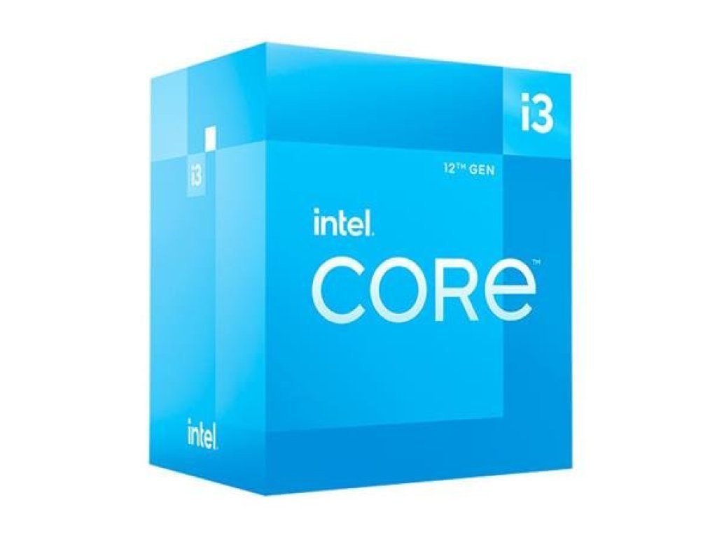 INTEL Core i3-12100 (BX8071512100)