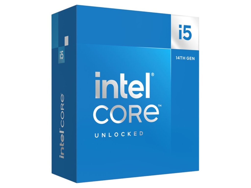 INTEL Core i5-14600K  (BX8071514600K)