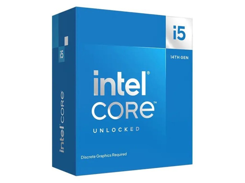 INTEL Core i5-14600KF (BX8071514600KF)