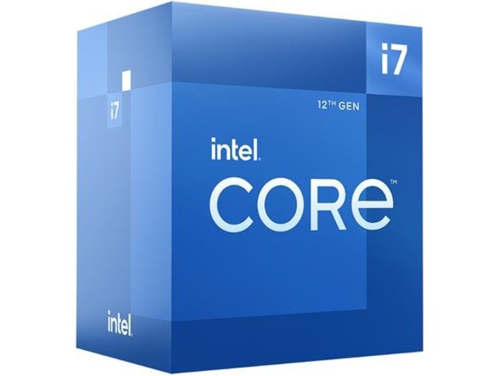 INTEL Core i7-12700 (BX8071512700)