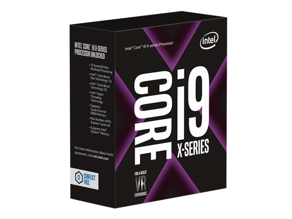 INTEL Core i9-10940X (BX8069510940X)