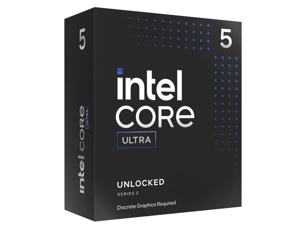 INTEL Core Ultra 5 245KF (BX80768245KF)