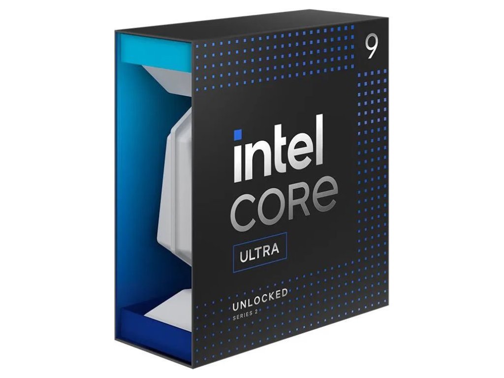 INTEL Core Ultra 9 285K bez chladiče (BX80768285K)