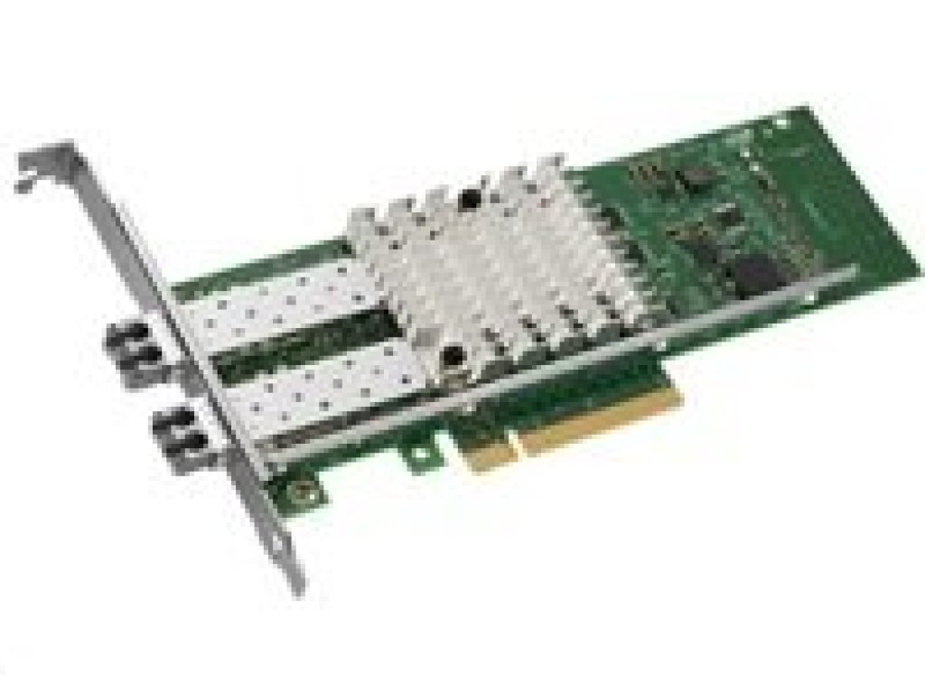 INTEL Ethernet Converged Network Adapter X520-SR2