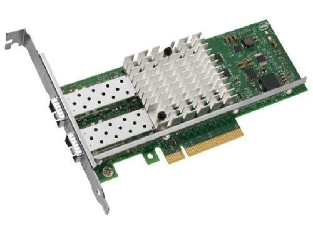 INTEL Ethernet Server Adapter X520-DA2 (E10G42BTDABLK)