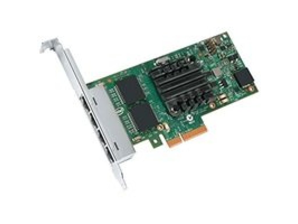 INTEL I350-T4 Ethernet Server Adapter (I350T4V2)