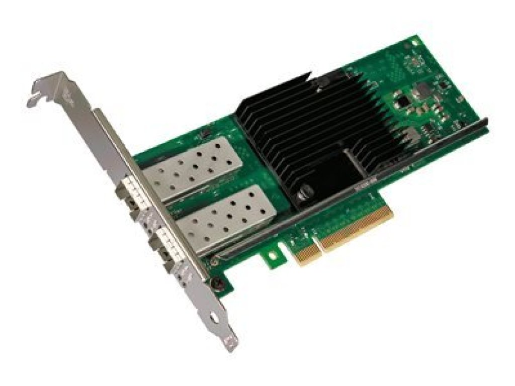 INTEL X710-DA2 Ethernet Converged Network Adapter (X710DA2BLK)