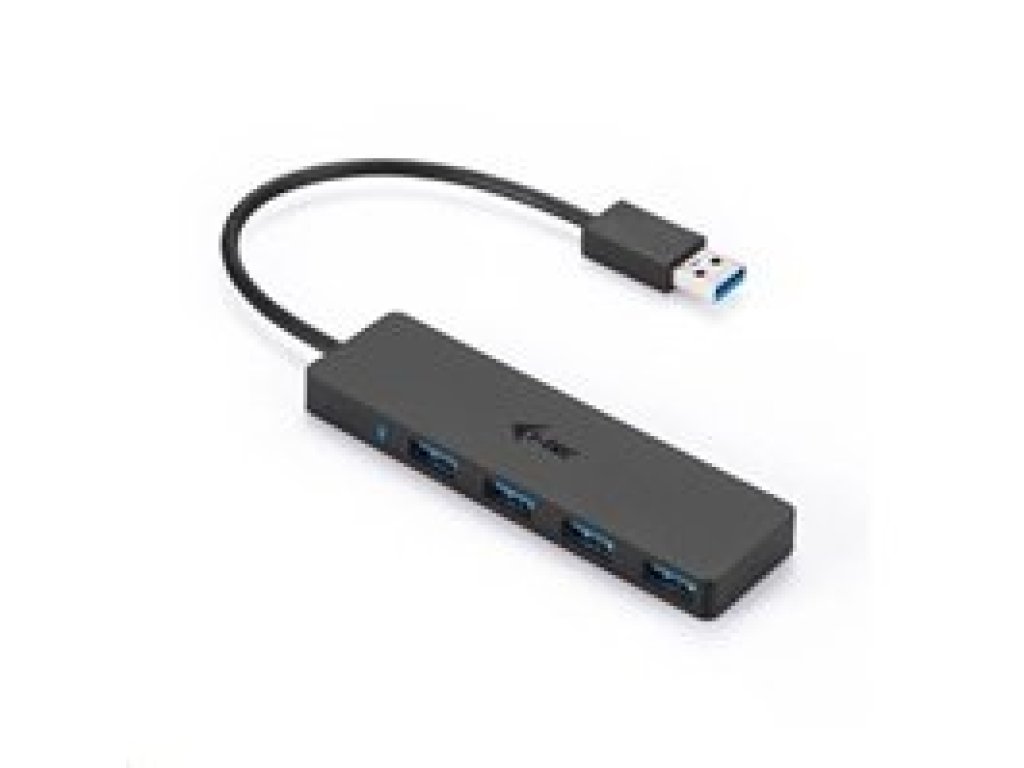 iTec USB 3.0 Hub 4-Port (U3HUB404)