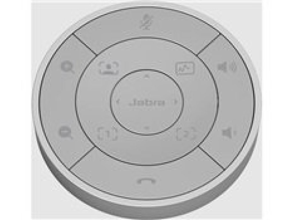 Jabra dálkový ovladac pro PanaCast 50, šedá (8211-209)