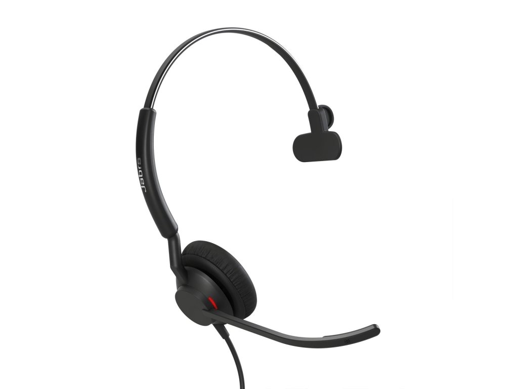 Jabra Engage 40/Mono/ANC/USB-C/Drát/černá (4093-410-299)