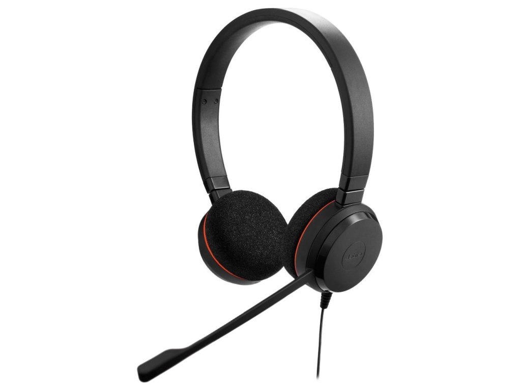 JABRA Evolve 20, Duo, USB (4999-829-209)