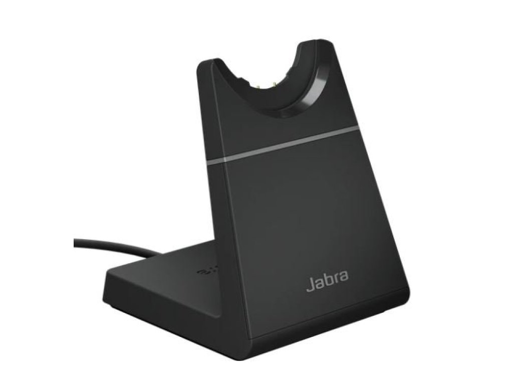 Jabra Evolve2 65 Deskstand, USB-A, Black (14207-55)