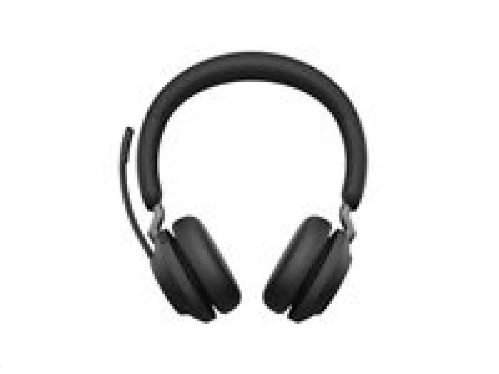 JABRA Evolve2 65, USB-A Black MS teams Stereo (26599-999-999)