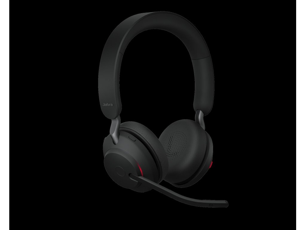 JABRA Evolve2 65, USB-A Black UC Stereo (26599-989-999)