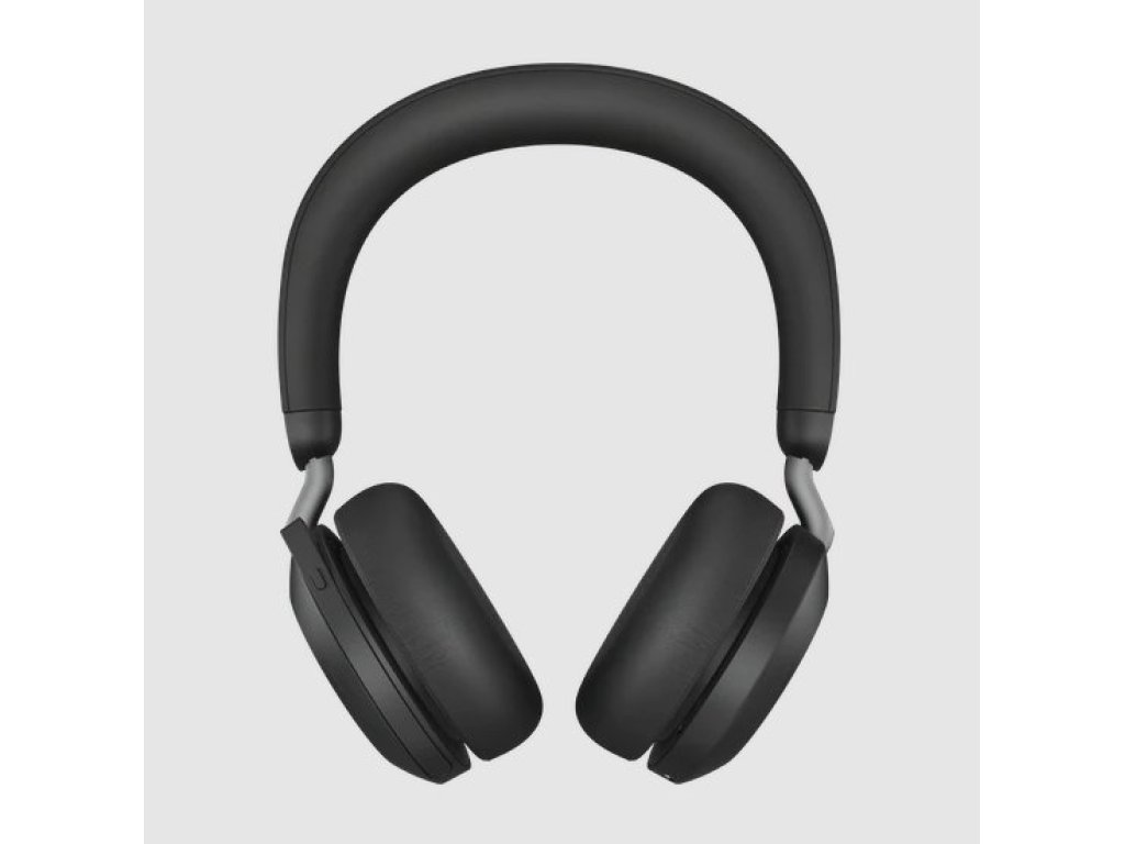 JABRA Evolve2 75, USB-C, MS Stereo, Black (27599-999-899)
