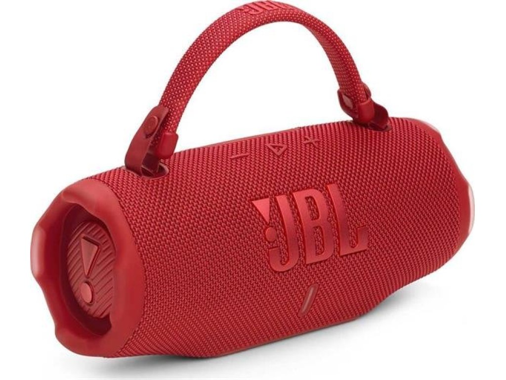 JBL Charge 6 červená (JBLCHARGE6RED)
