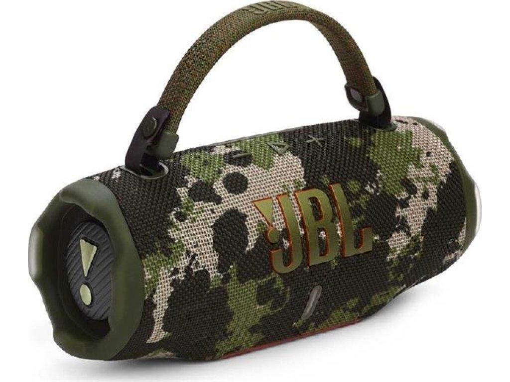 JBL Charge 6 maskáčová (JBLCHARGE6SQU)