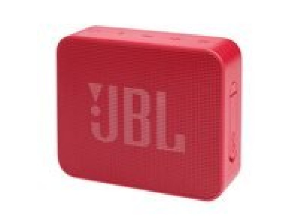 JBL GO Essential červená (JBLGOESRED)