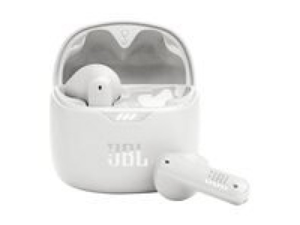 JBL Tune Flex bílá (6925281930584)