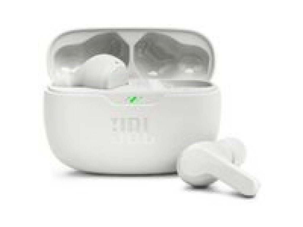 JBL Wave Beam bílá (JBLWBEAMWHT)