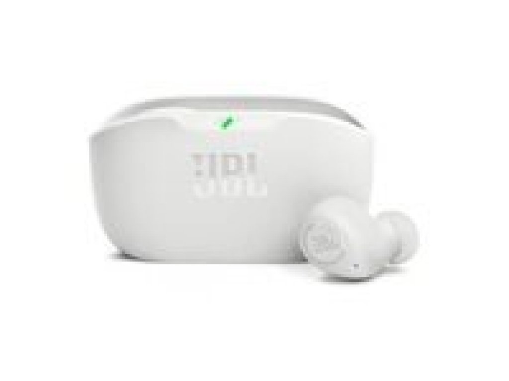 JBL Wave Buds bílá (JBLWBUDSWHT)