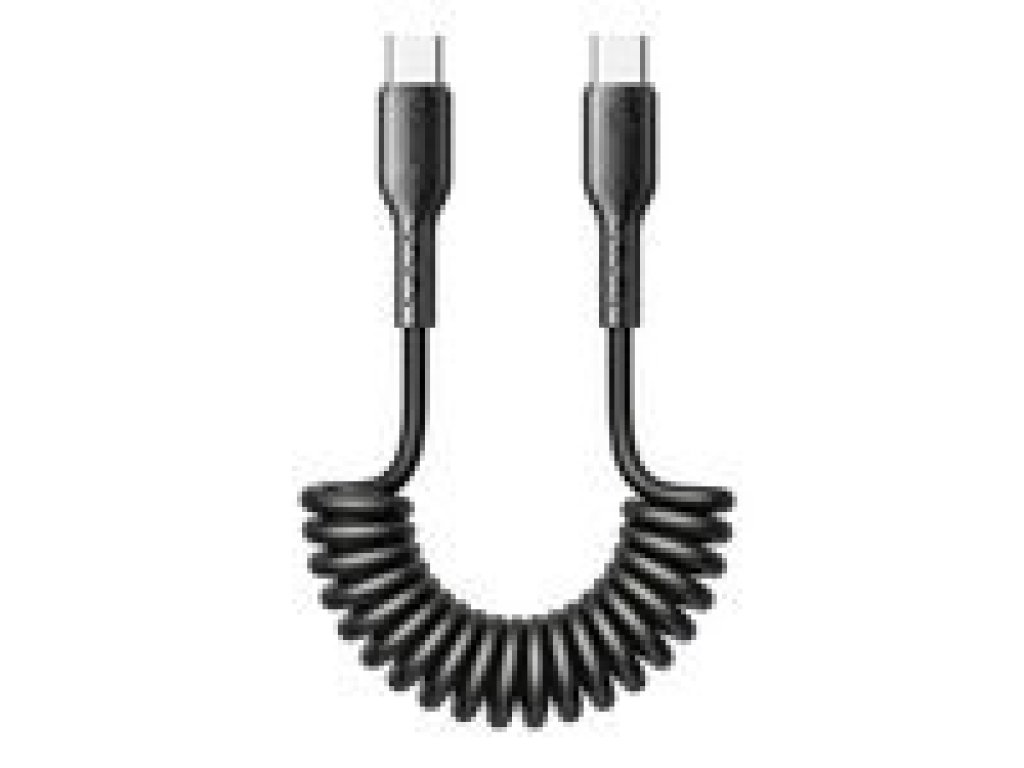JOYROOM SA38-CL3 Nabíjecí kabel USB-C (M) - Lightning (M) 30W 1.5m černá (SA38-CL3)