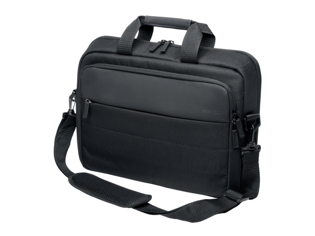 KENSINGTON brašna pro notebooky do 16" EQ Simply Portable - Černá (K60390WW)
