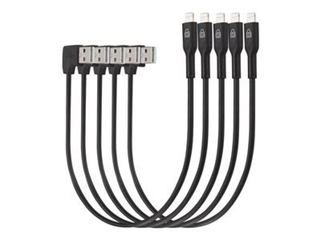 KENSINGTON Charge & Sync Cable - Kabel Lightning - USB (K67864WWA)