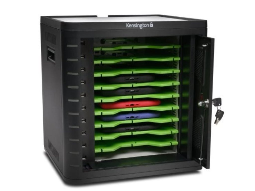KENSINGTON Charge & Sync Universal Cabinet (K67862EU)