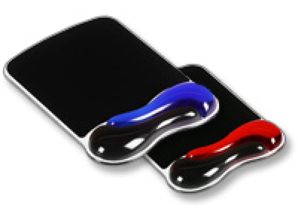 KENSINGTON Duo Gel Mousepad blue (62401)