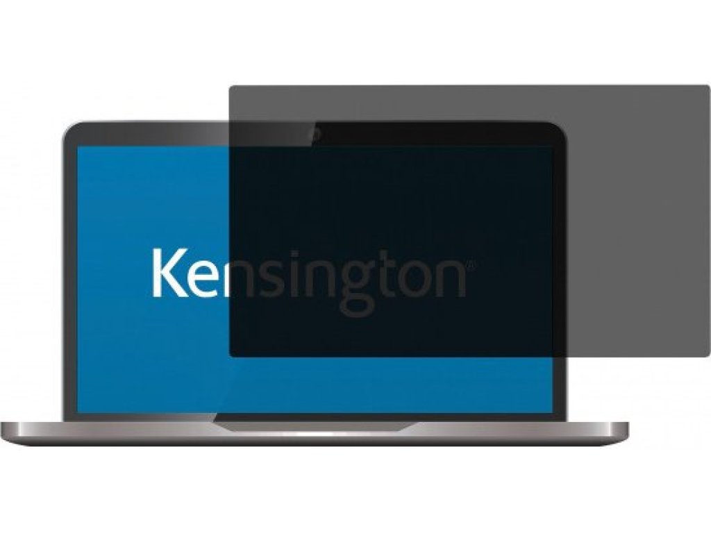 KENSINGTON Privacy filter 2 way removable 33.8cm 13.3" Wide 16:10 (626459)