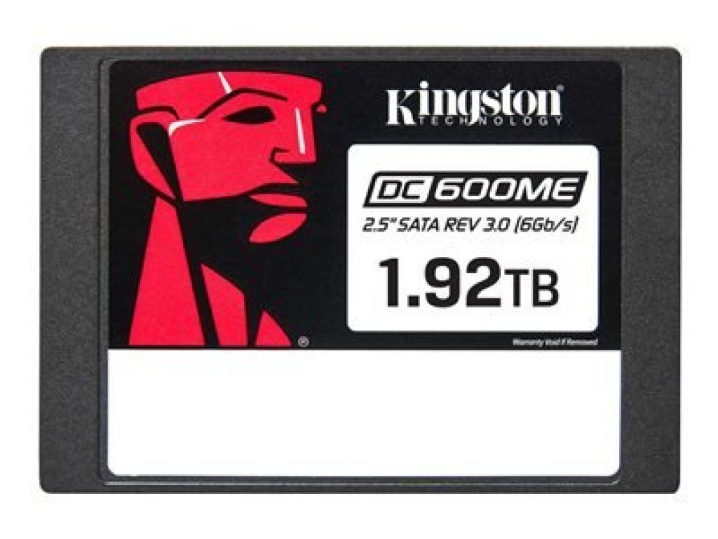 Kingston 1.92TB SSD DC600ME Enterprise Series (SEDC600ME/1920G)