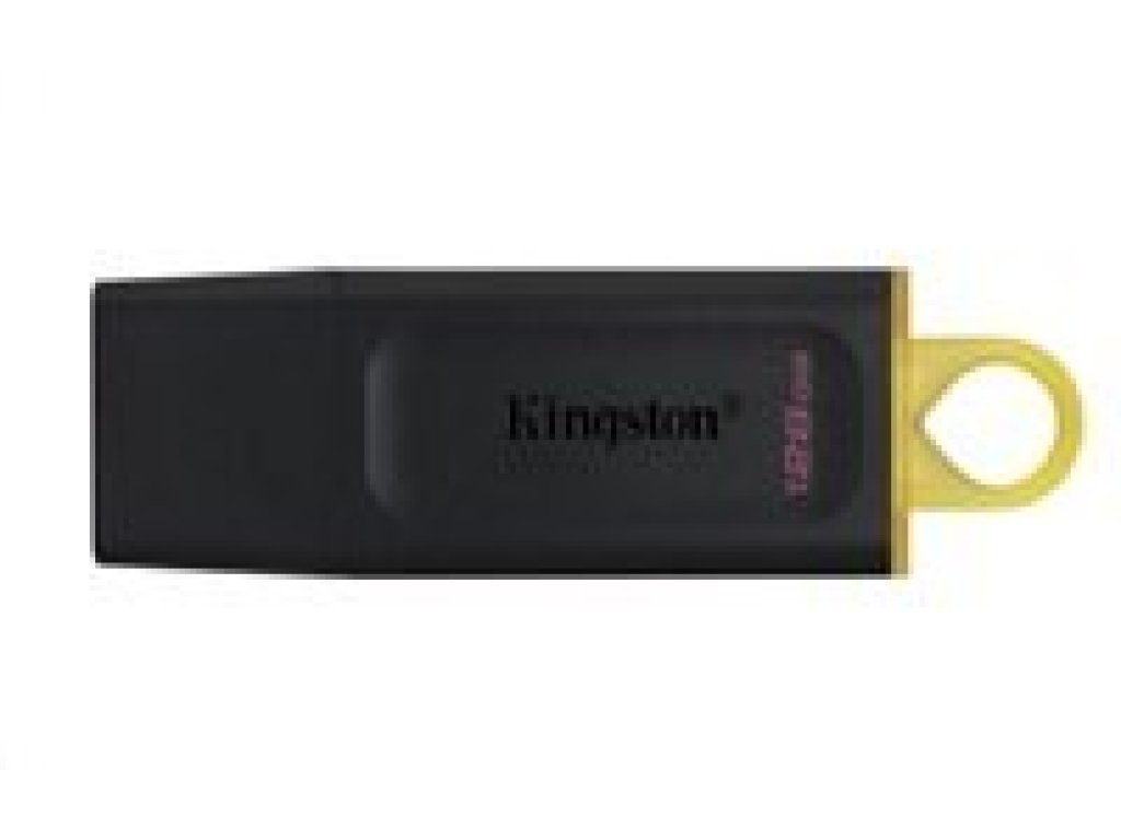 KINGSTON 128GB DT Exodia žlutá (DTX/128GB)
