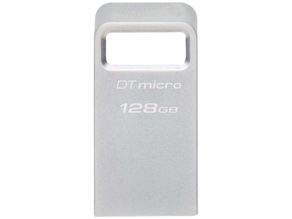 KINGSTON 128GB USB 3.2 DT Micro 200MB/s (DTMC3G2/128GB)