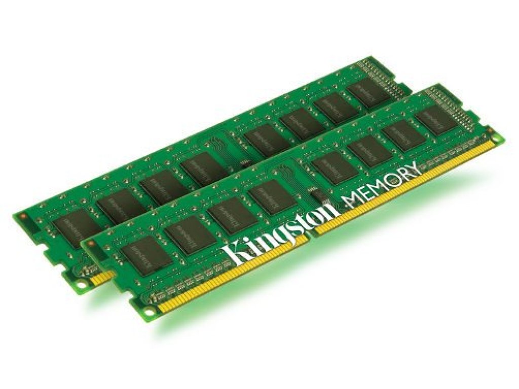KINGSTON 16GB DDR3 1600MHz (KVR16N11K2/16)