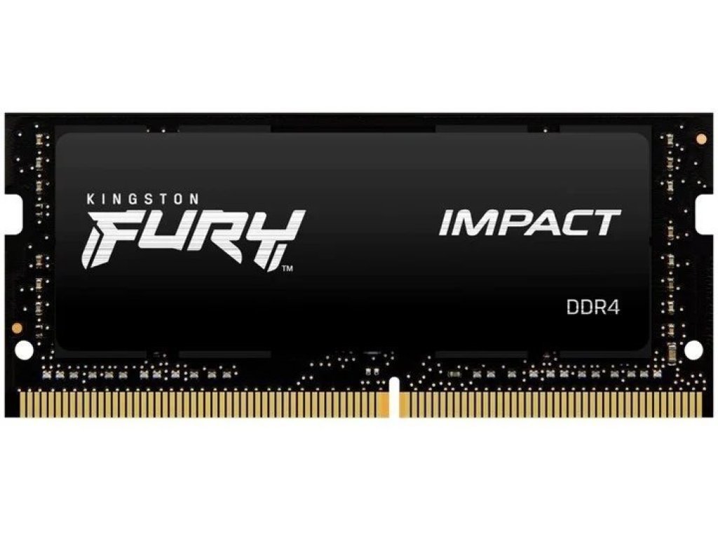 KINGSTON 16GB DDR4 2666MHz FURY Impact (KF426S16IB/16)