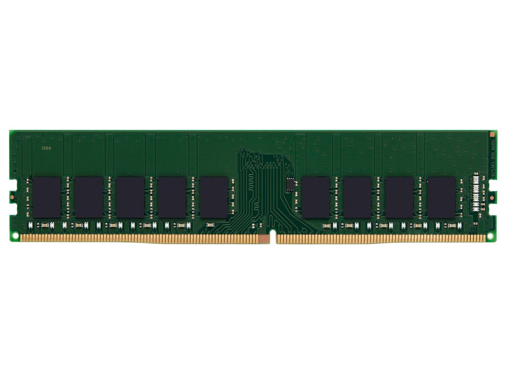 KINGSTON 16GB DDR4 3200MHz ECC CL22 DIMM 2Rx8 Hynix E (KSM32ED8/16HE)