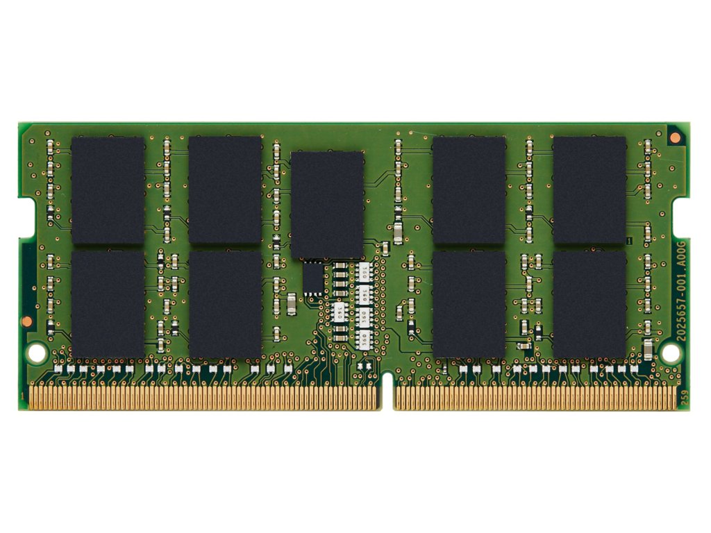 KINGSTON 16GB DDR4 3200MHz ECC CL22 SODIMM 2Rx8 Hynix E (KSM32SED8/16HE)