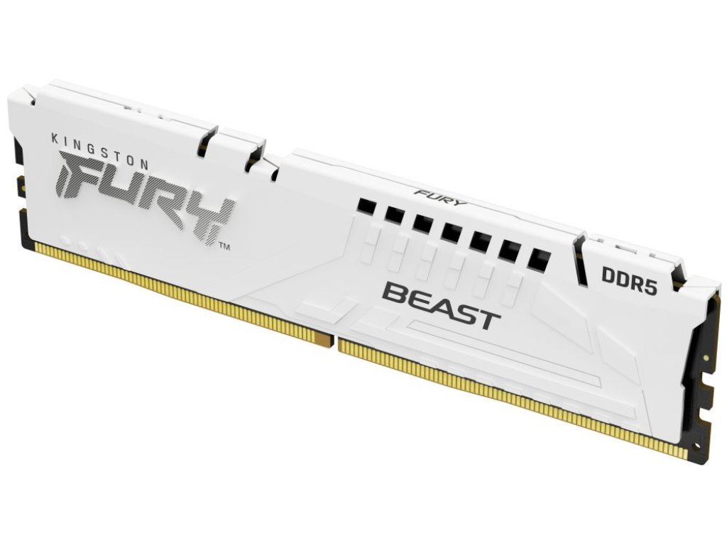 KINGSTON 16GB DDR5 5200MHz FURY Beast XMP (KF552C40BW-16)
