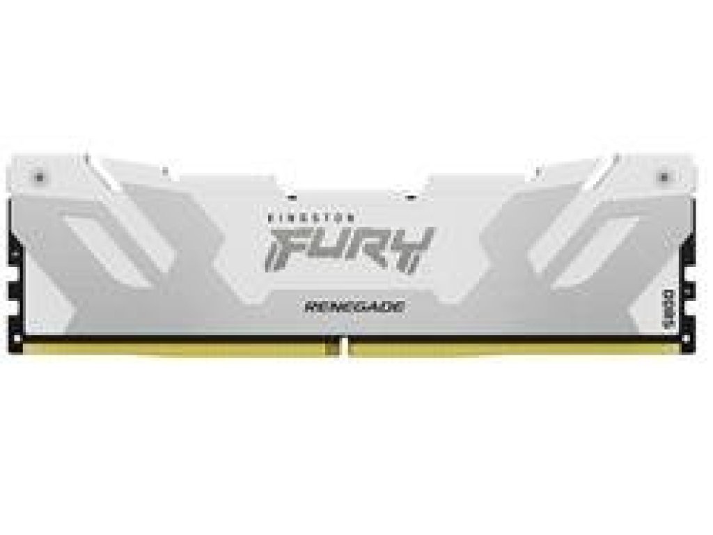 KINGSTON 16GB DDR5 5600MHz FURY Beast White XMP (KF556C40BW-16)