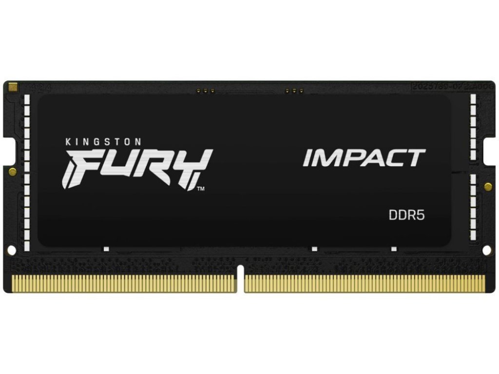 KINGSTON 16GB DDR5 5600MHz FURY Impact (KF556S40IB-16)