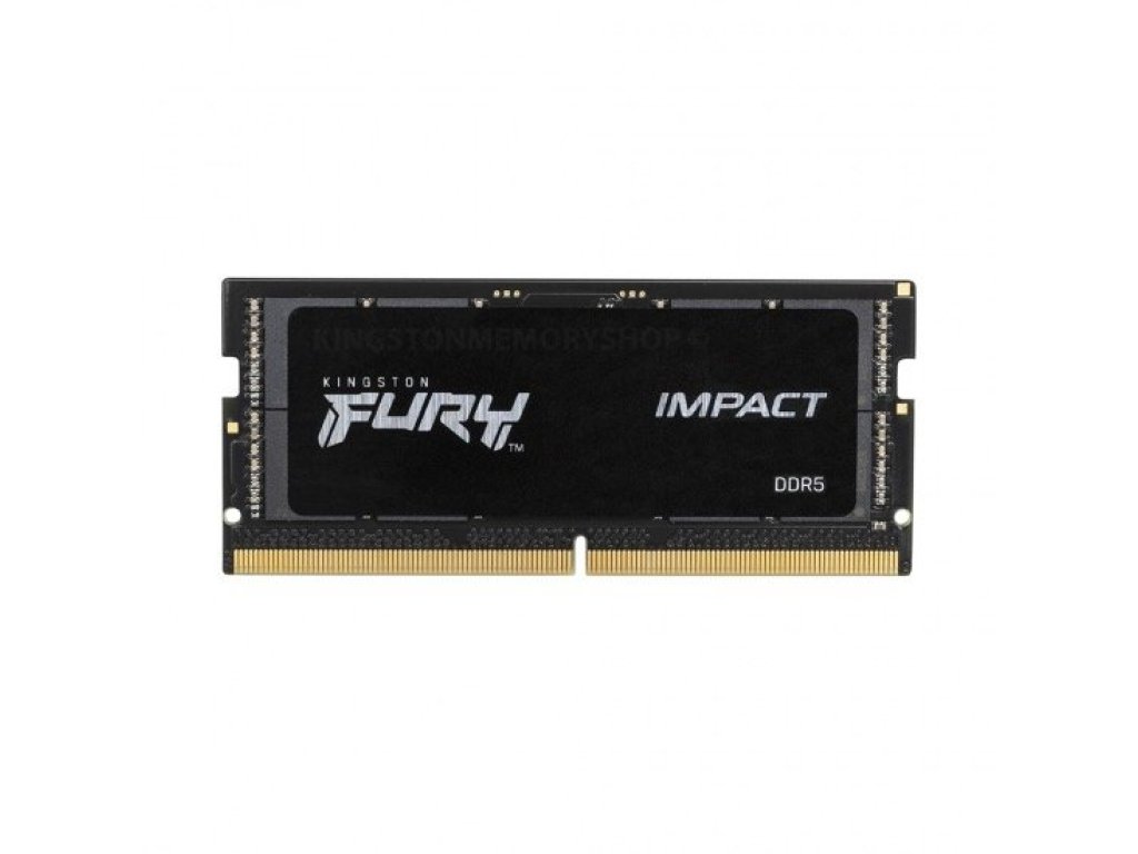 KINGSTON 16GB DDR5 6000MHz FURY Impact (KF560S38IB-16)