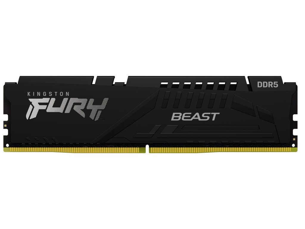 KINGSTON 16GB DDR5 6400MHz FURY Beast EXPO (KF564C32BBE-16)